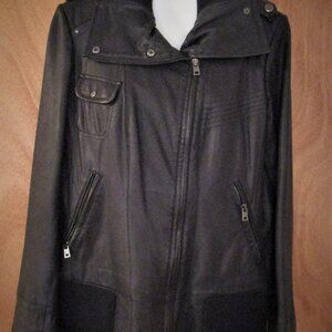 Marc New York Leather Jacket